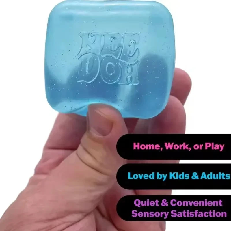 Sensory Anxiety Relief Cube