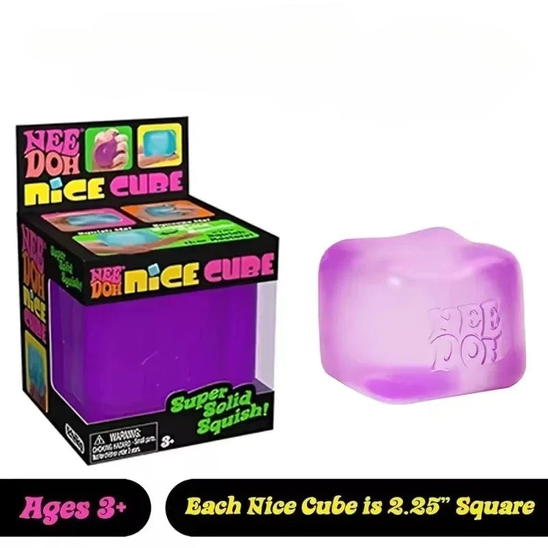 Sensory Anxiety Relief Cube