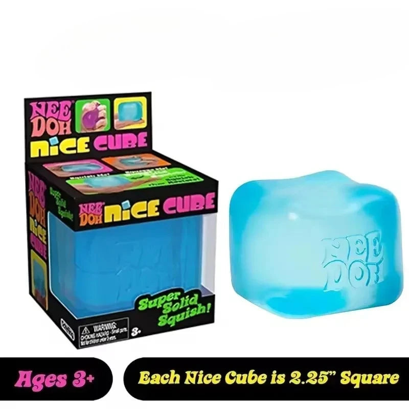Sensory Anxiety Relief Cube