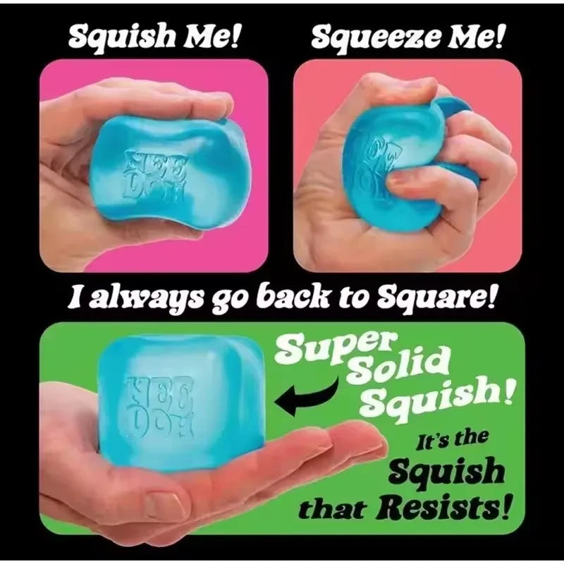 Sensory Anxiety Relief Cube