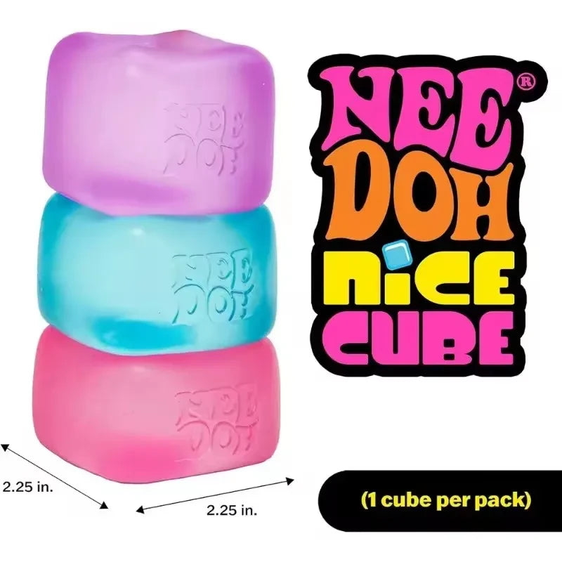 Sensory Anxiety Relief Cube